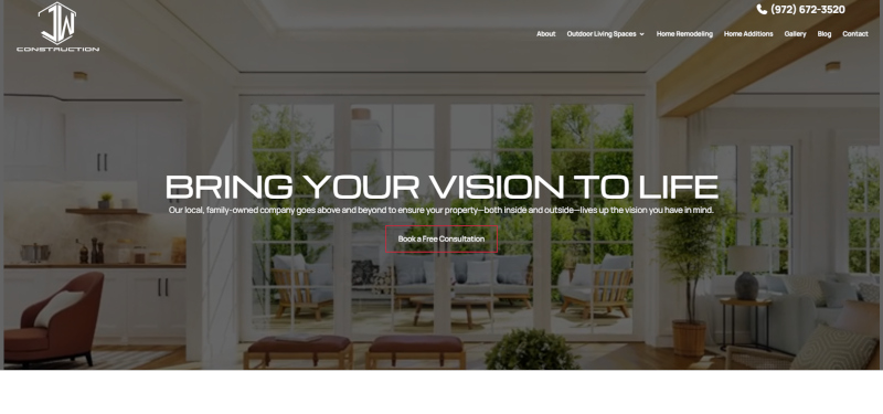 Our New Website is Live!