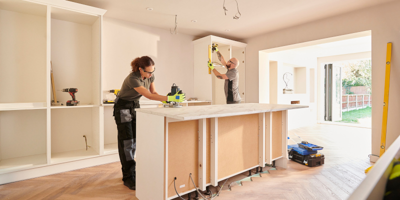 Home Remodeling in Rockwall, Texas