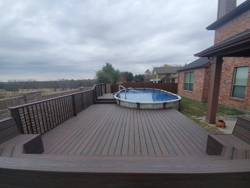 Decks