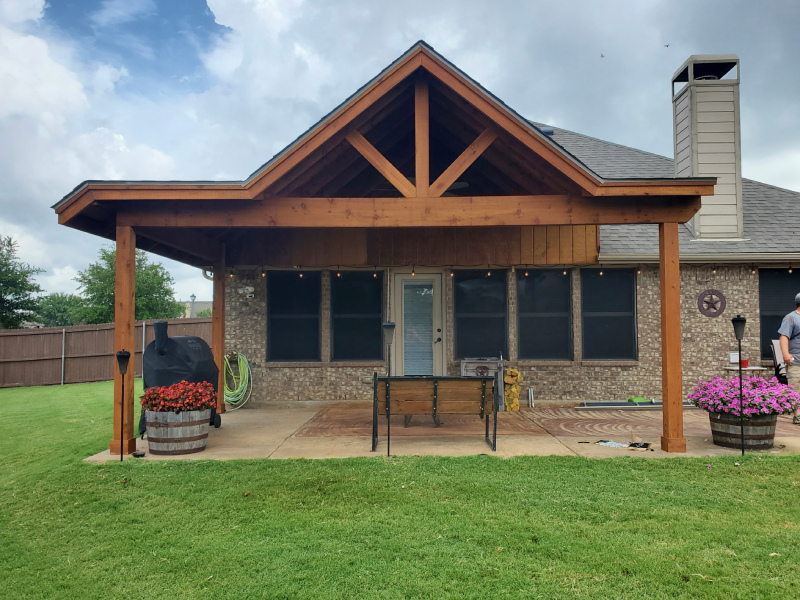 Patio Covers