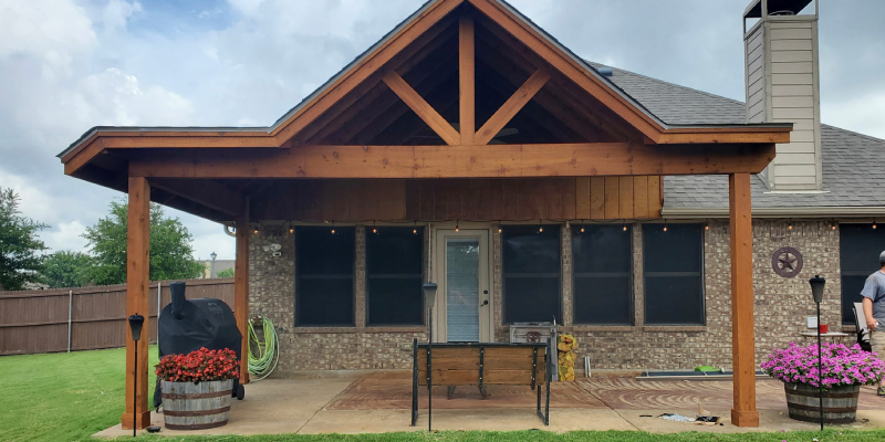 About JW Construction in Rockwall, Texas